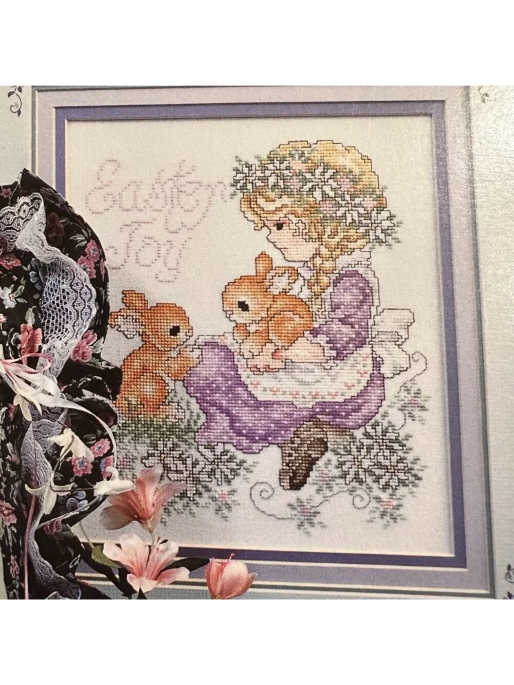 Stoney Creek Cross Stitch Pattern Book 